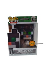 funko pop minecraft tuxedo cat