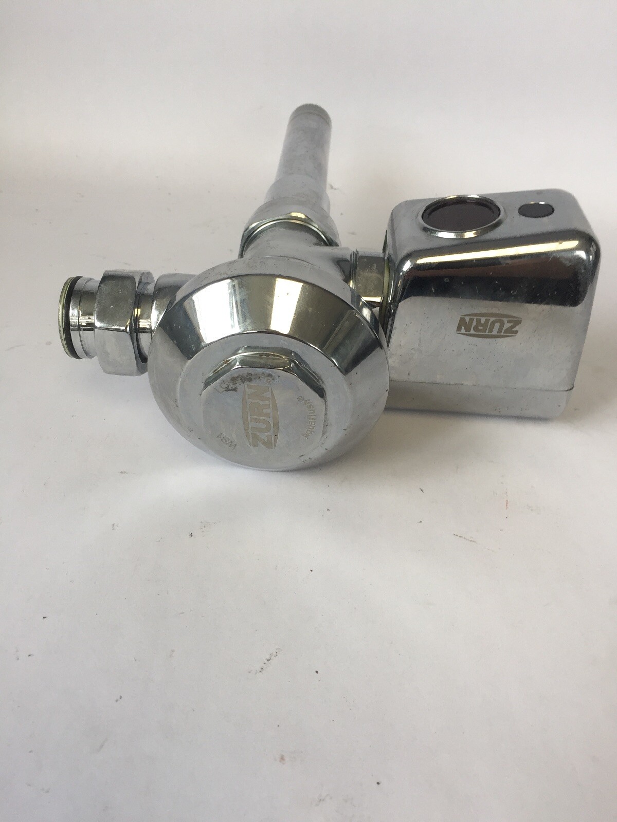 ZURN EZ FLUSH AUTO FLUSH LEFT MOUNT eBay