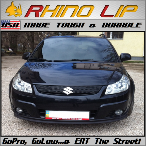 MARUTI Zen Esteem Cappuccino Omni K10 Front Bumper Lip Rubber Chin