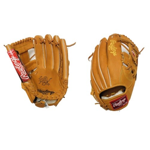 rawlings heart of the hide left hand throw