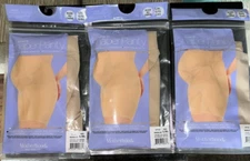 Motherhood Maternity Shaper Panties Sz L/XL Beige Secret Fit NEW Ret. 19.98 each