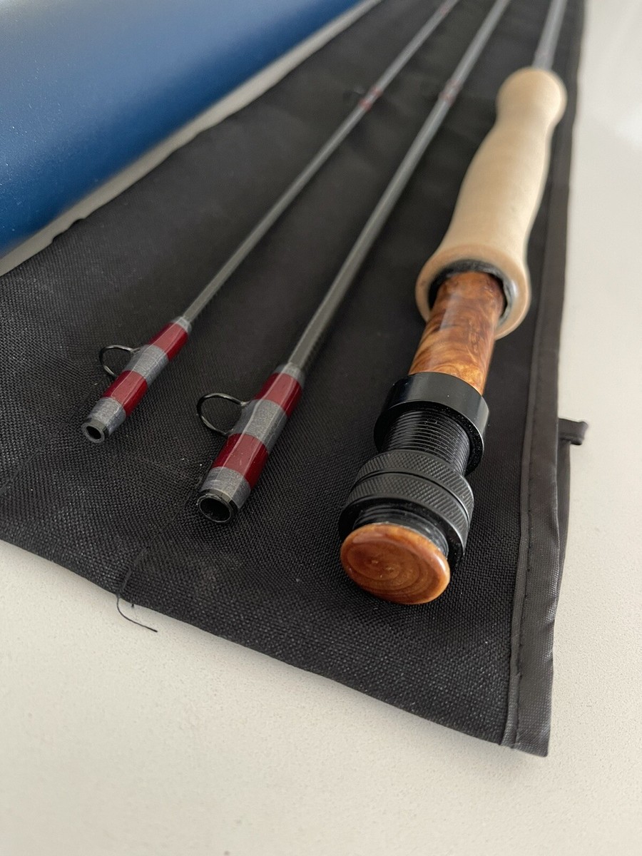 BEAUTIFUL** Custom SCOTT G fly rod, G906/3 9'ft. 6wt, 3 pc | eBay