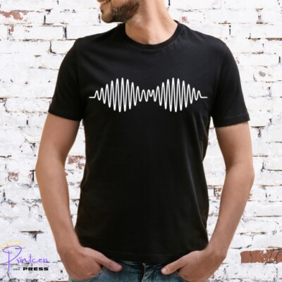 Arctic Monkeys T-Shirt, Alex Turner, Rock, AM, Available in Unisex or  Ladies Fit