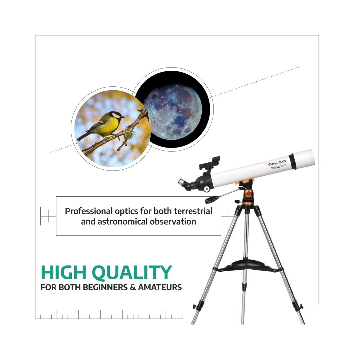 Telescopes SkyWays (70070) 70070 Telescope | eBay