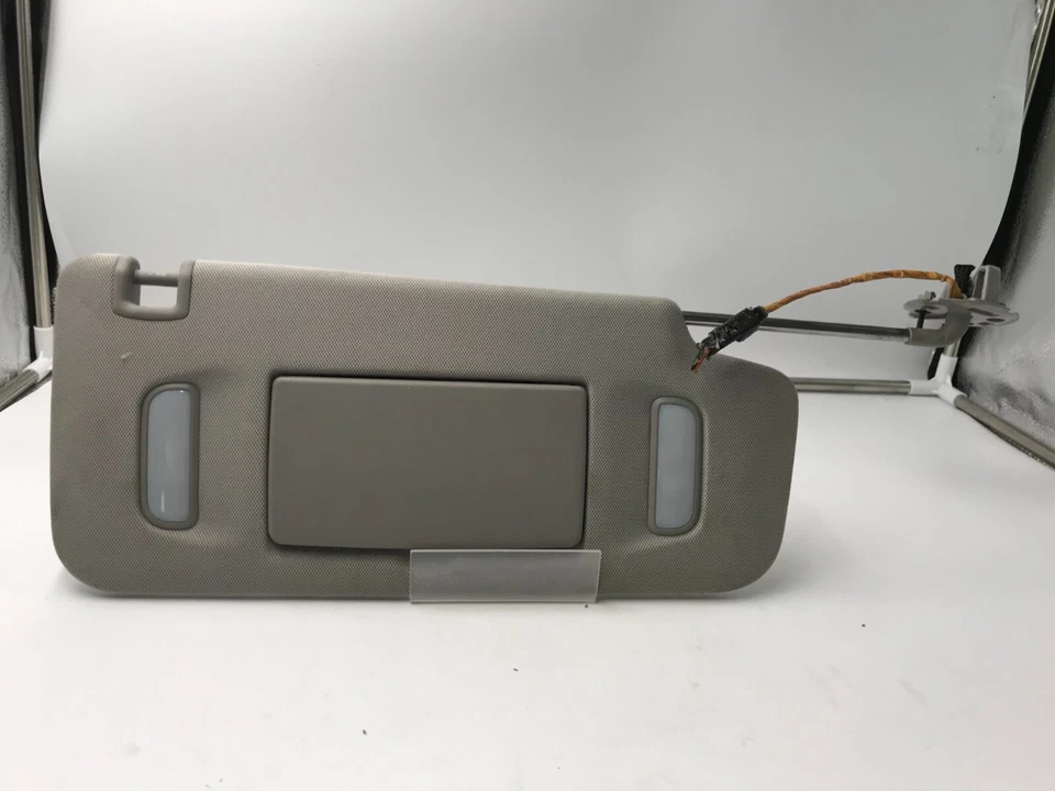 Parasol gris para pasajeros Chevy Equinox GMC Terrain 2010-2017 OEM SV1142 Foto 3 de 4