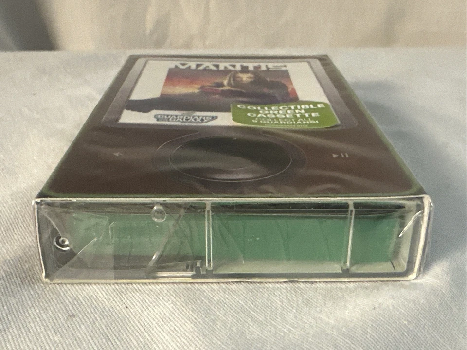 Guardians Of The Galaxy: Awesome Mix: Vol. 3 Green Cassette Mantis - Image 4 of 4