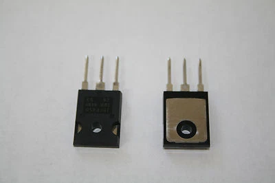 2 pcs. Original "INTERNATIONAL RECTIFIER" irfp450 MOSFET N-channel 14a 500v NOS