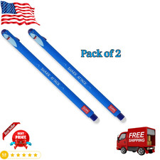 LEGAMI Erasable Gel Pen - Shark, Thermosensitive Ink, 0.7 mm Tip Diameter, 2 pcs