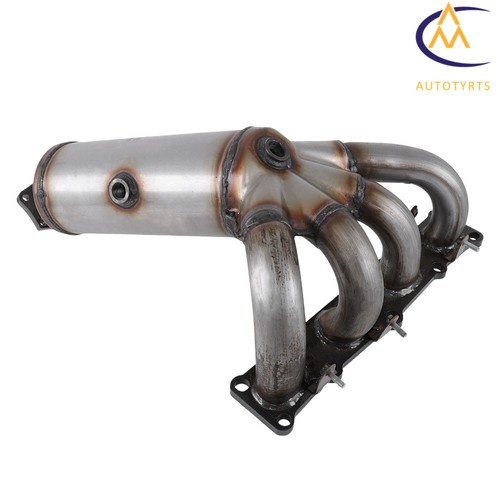 For Dodge Dart 2.0L 2.4L 2013/2014/2015/2016 Front Manifold Catalytic Converter - Picture 2 of 14