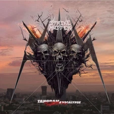 Strike Master - Tangram Apocalypse CD
