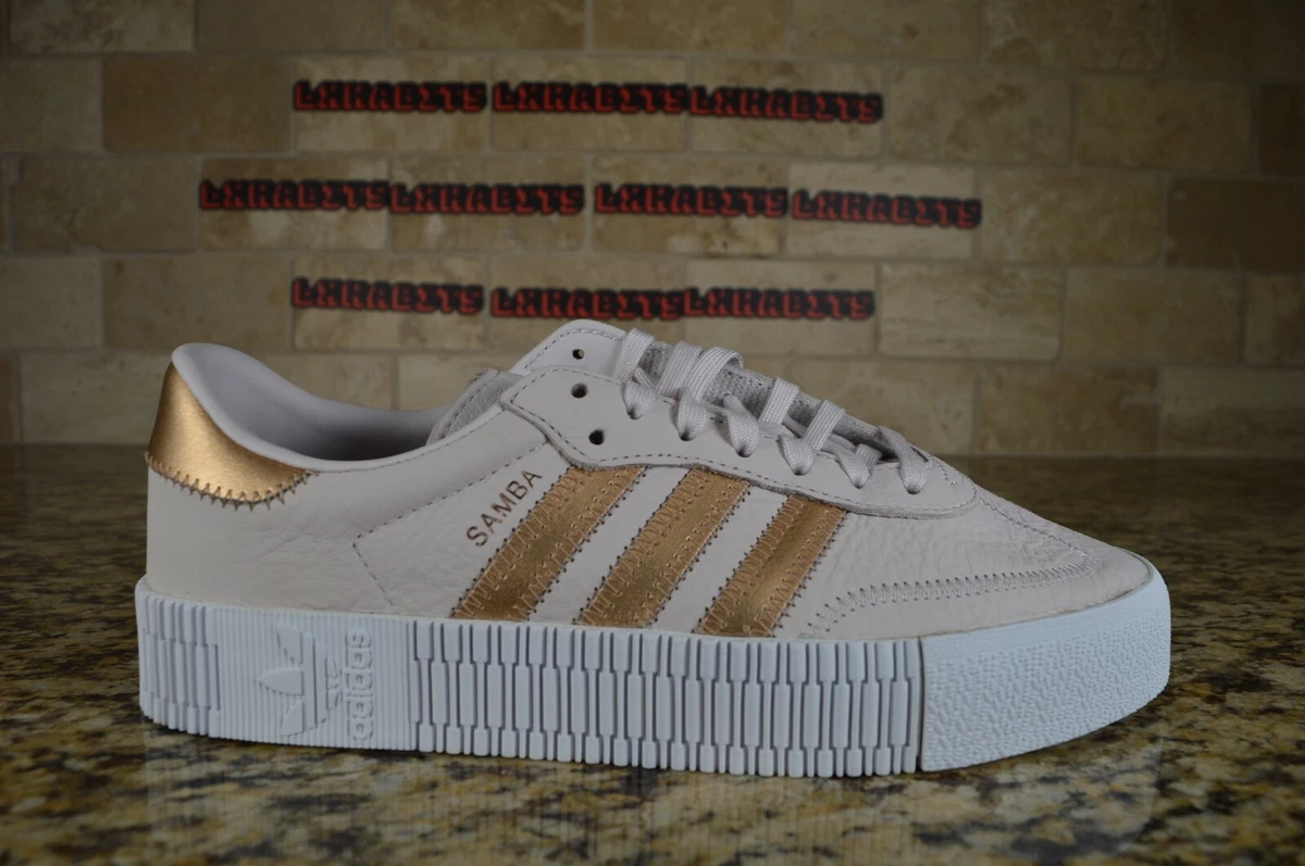 Adidas Originals Sambarose Women Lifestyle Casual Shoes EE6743 | eBay