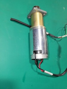 Glode Motors 409 MPM Momentum Underscreen Paper Advance Motor 1015137