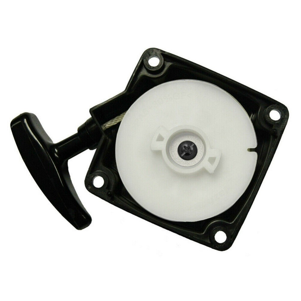 Universal Recoil Starter Pull Start For Petrol Brush Cutter Strimmer