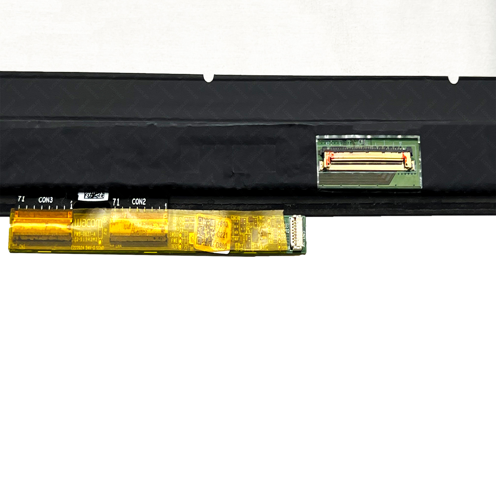 Ecran Tactile LCD Haute Résolution QHD pour PC Convertible Acer Spin 5