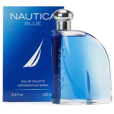 Nautica BLUE * NAUTICA * 3.4 / 100 ml * Eau de toilette * NIB