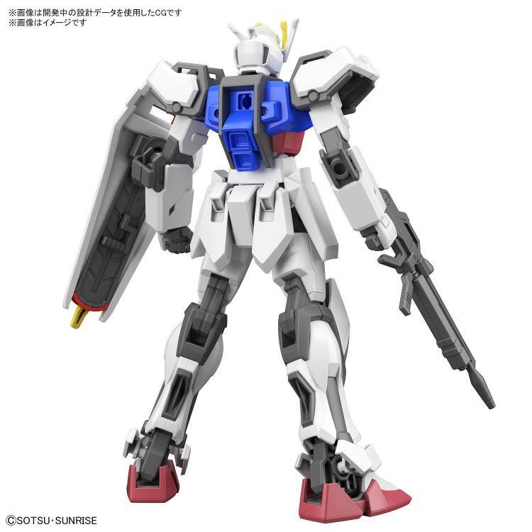 2603390: Bandai Gundam 1/144 Entry Grade GAT-X105 Strike Gundam