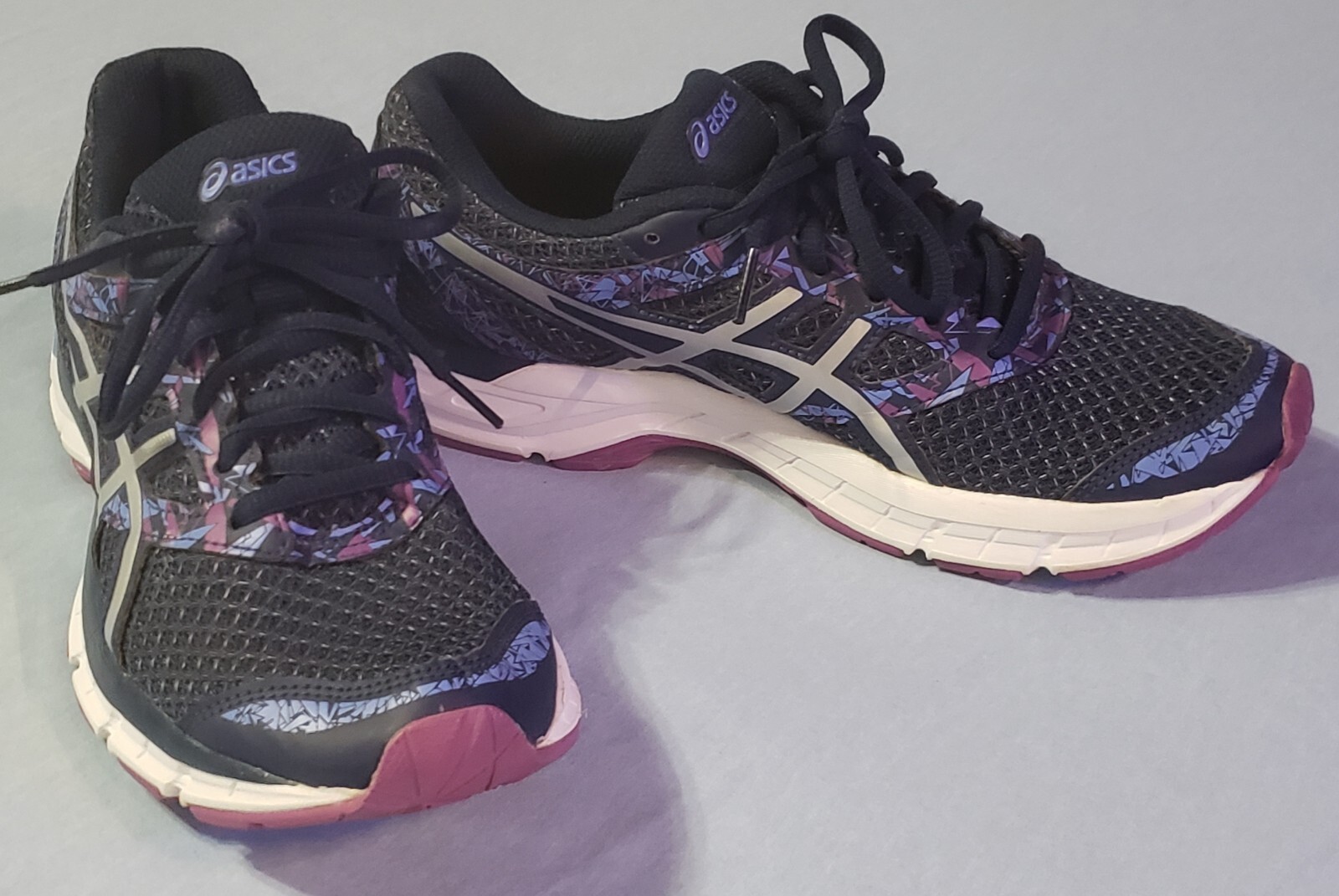 asics gel excite 4 pronation