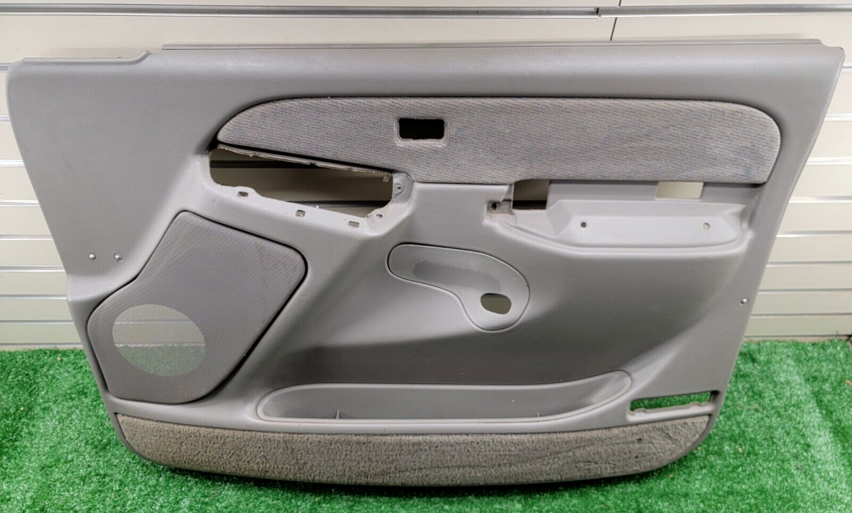 🔥99-02 Silverado SIERRA Door Panel Front Passenger /No Arm LIGHT