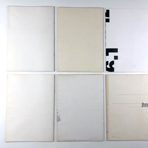 Octavo Journal of Typography seven issues 86.1 to 90.7 (excluding issue 8 on CD) - Picture 12 of 22