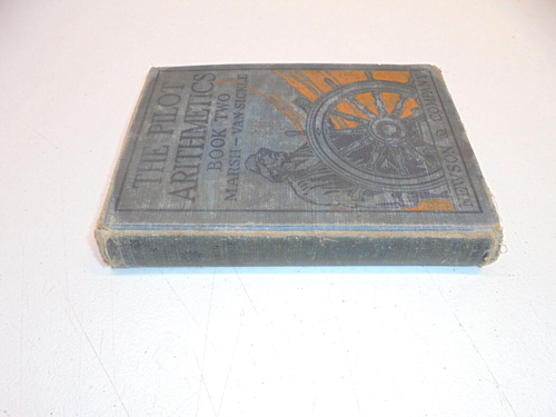 Antique 1923 Pilot Arithmetics Book 2 Math Book - Imagen 3 de 13