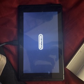 Nintendo Switch Console Black USB-C Nintendo Switch Platform Handheld System