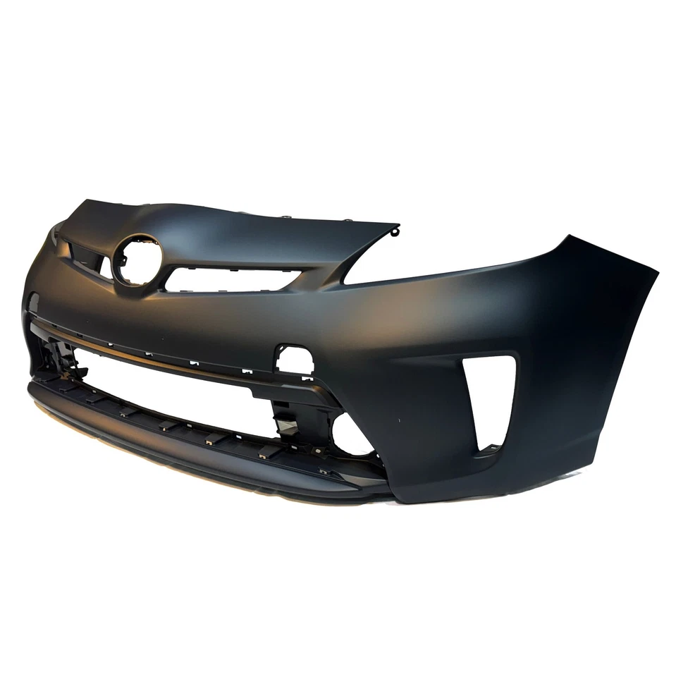 Cubierta de parachoques delantero imprimada para Toyota Prius 2012-2015 5211947934 TO1000394 LA Foto 4 de 4