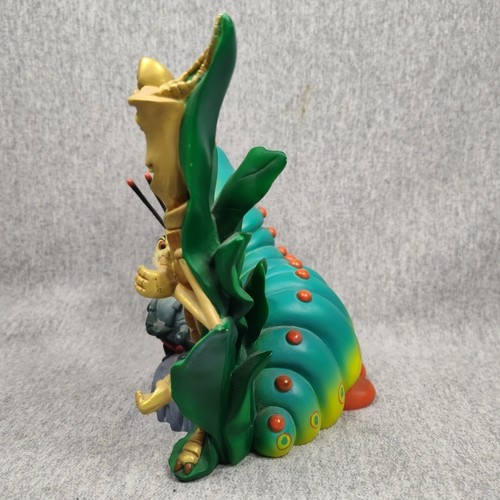 Disney Pixar Its Tough To Be A Bug Ceramic Retired Figurine Chipped Look Read - Picture 3 of 8