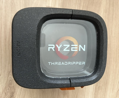 AMD Ryzen Threadripper 1900X 8-Core 3,8 GHz CPU Sockel TR4 YD190XA8AEWOF