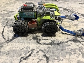 LEGO Power Miners: Claw Catcher 8190 (2010) Retired.