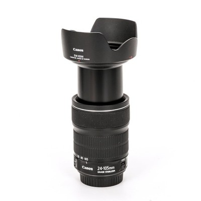 Canon EF 24-105mm/3,5-5,6 IS STM gebraucht Objektiv