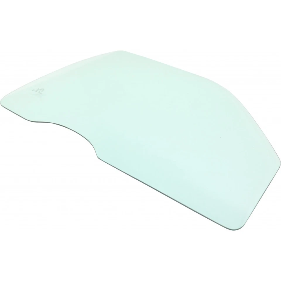 Vidro para janela da porta dianteira do passageiro Honda CR-V 1997-2001 - Imagem 3 de 4