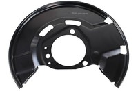 Metzger Spritzblech, Bremsscheibe 6115549 Greenparts FüR Opel General Motors