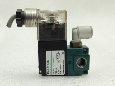 2 Stück Robatech Magnetventil 150236