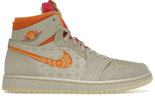 Jordan 1 Zoom Comfort High Somos Familia