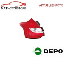 RÜCKLEUCHTE HECKLEUCHTE RECHT DEPO 431-19A4R-UE I FÜR FORD FOCUS III