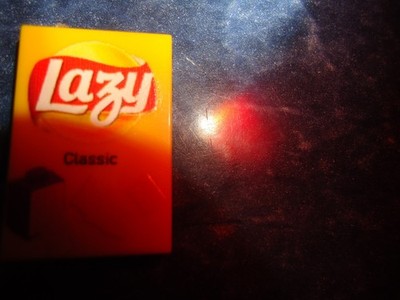 Lazy Classic Chips 2x3 Tile