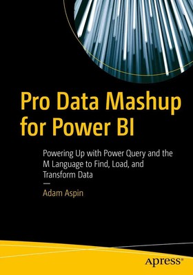 Adam Aspin | Pro Data Mashup for Power BI | Taschenbuch | Englisch (2022) | xxii