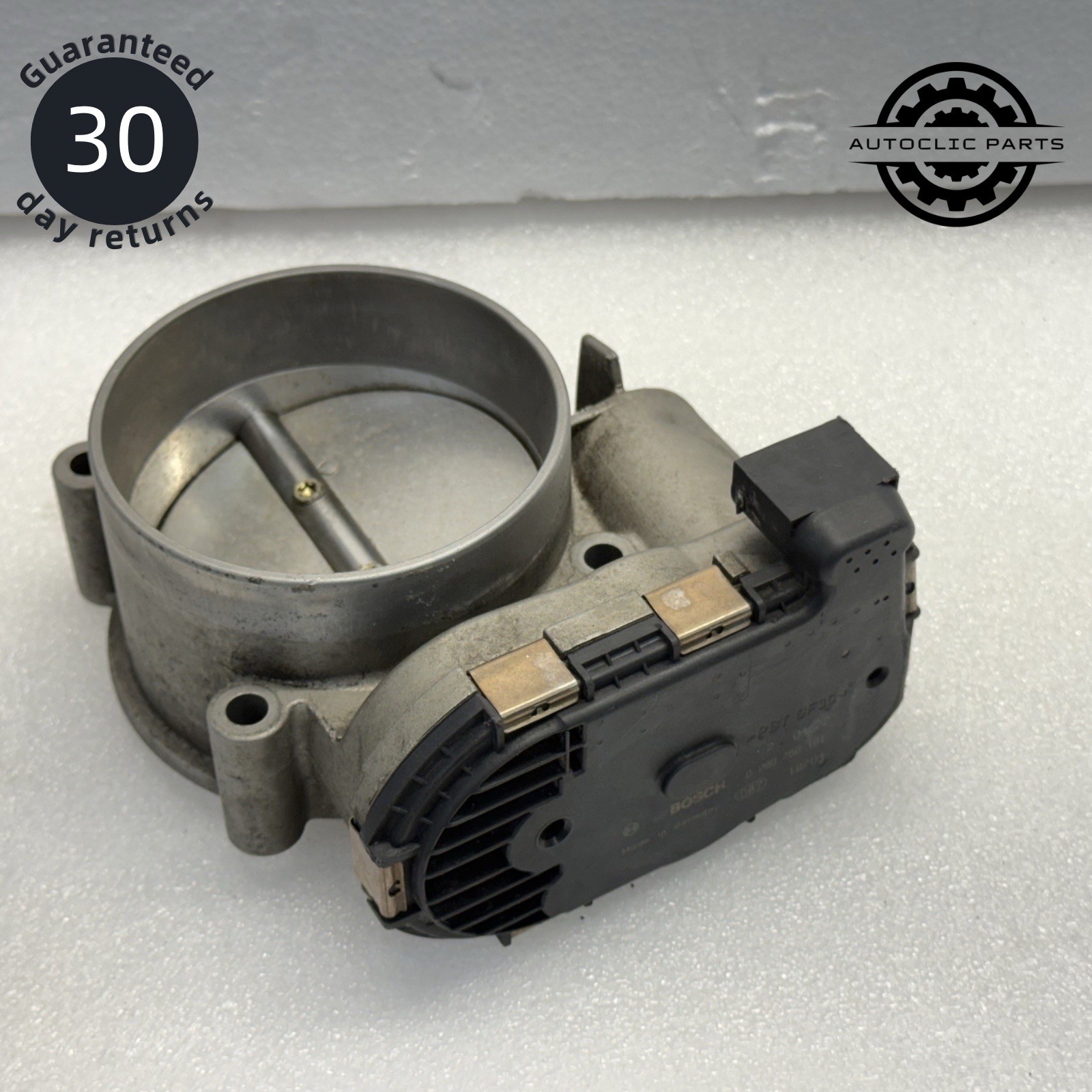 03-13 MASERATI M139 QUATTROPORTE Throttle Body Assembly 331005 OEM 0280750101