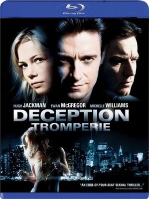 Deception [Blu-ray]