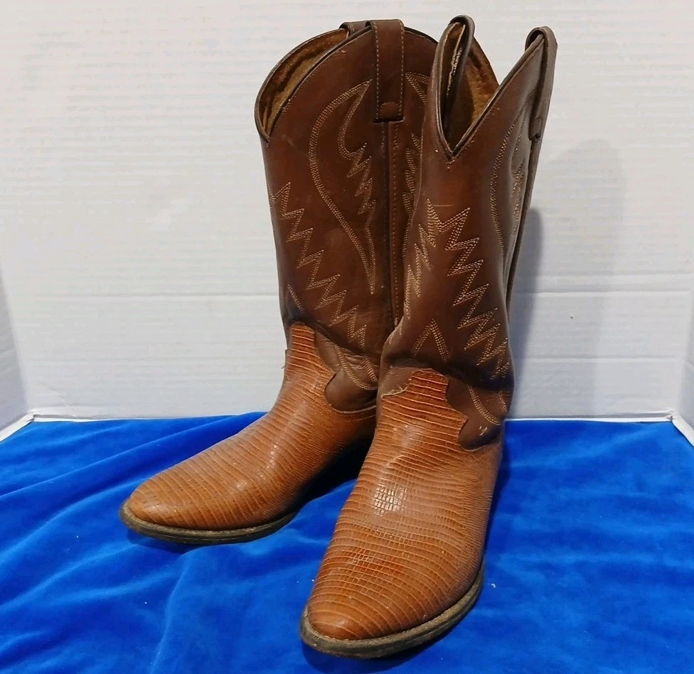 Express Leather Upper Boots for Men for Sale | Shop New  display picture 3