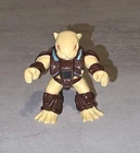 1987 Hasbro Takara Battle Beasts #44 Eager Beaver Mini Figure