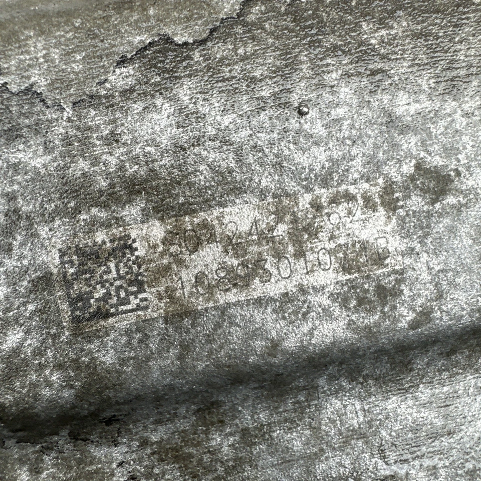 BMW 5 SERIES F10 F11 520D N47D20C 2010 6 SPEED MANUAL GEARBOX - Image 2 of 4