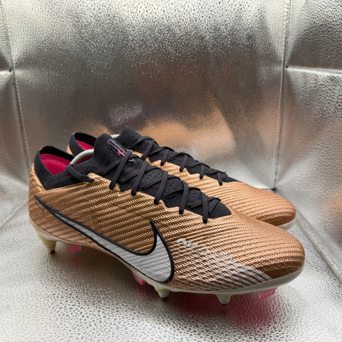 Preços baixos em Nike Zoom Mercurial Vapor 15 Elite SG Pro AC
