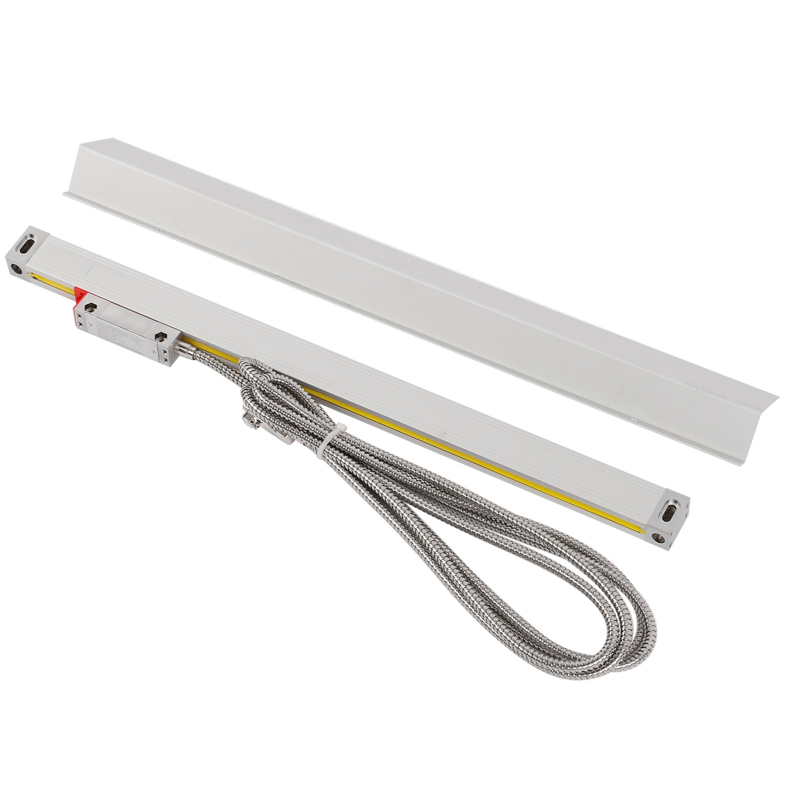 (300)Linear Ruler Encoder Linear Scale Encoder High Accuracy 5m Grating Ruler.