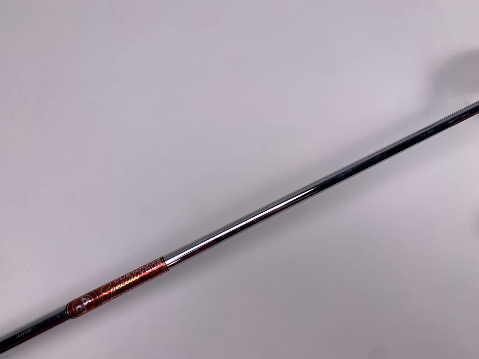 Scotty Cameron Special Select Del Mar Putter 34" Mens RH HC