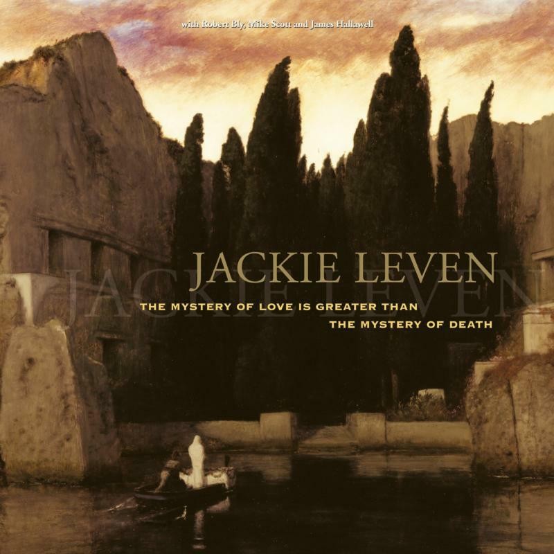 Jackie Leven Mystery of Love Is Greater Than the Mystery of Death Double CD NEW