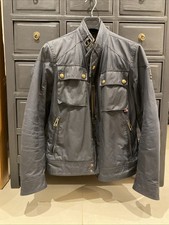 Belstaff Men’s Racemaster Waxed Jacket (L)