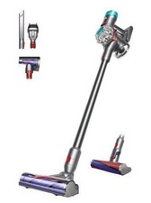 NEW Dyson V8 Cordless Vacuum 400473-01 SV25 Silver Nickel