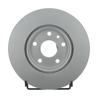 2X Bremsscheibe Coat+ Jurid 563247JC FüR Astra Opel JC Schachtel B16 Sports CNG