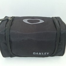 Mens Oakley Street Beauty Case, Black